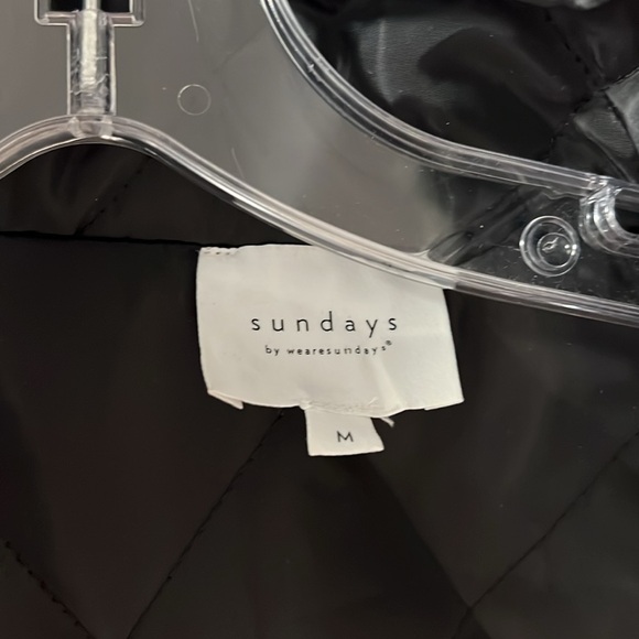 Cropped Camo Vest - Picture 4 of 4